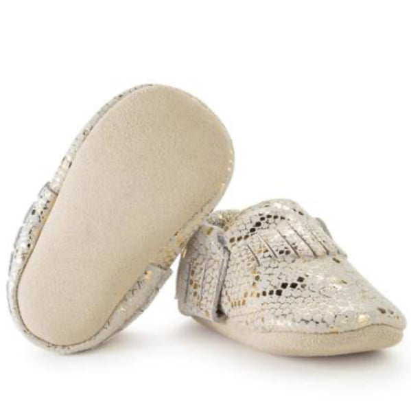 Moccasin | Rattlesnake Fringe