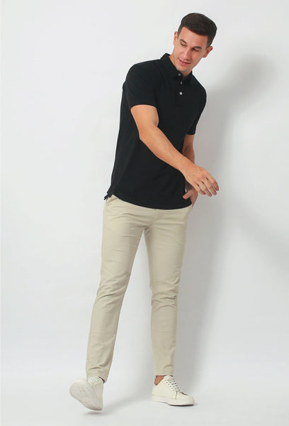 Everyday Polo Shirt | Black