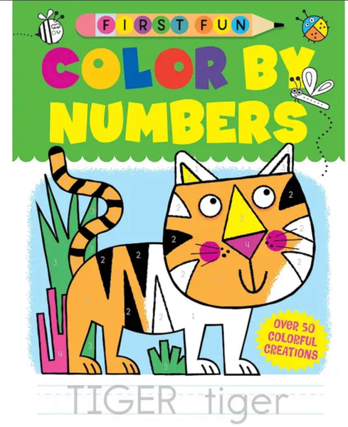 Color By Numbers