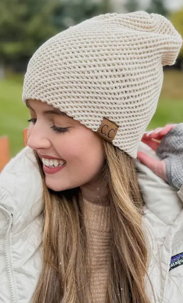 C.C. | Slouchy Beanies