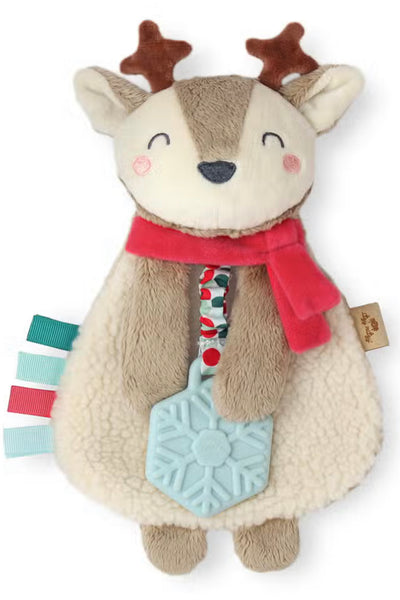 Holiday Season Teether Toy | Reindeer