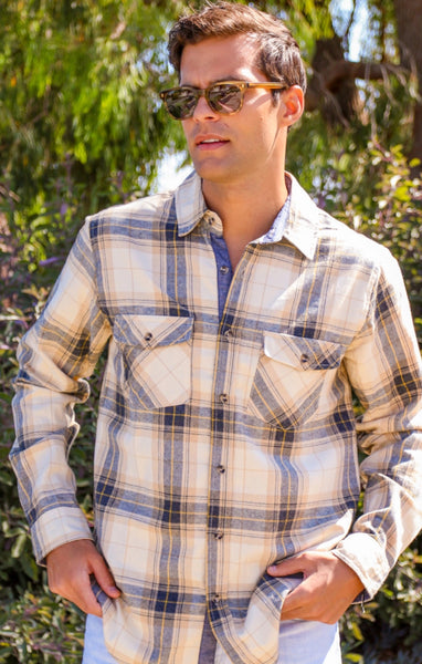 Dylan Flannel Shirt
