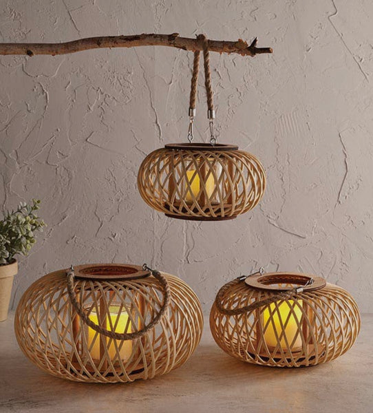 Round Lanterns