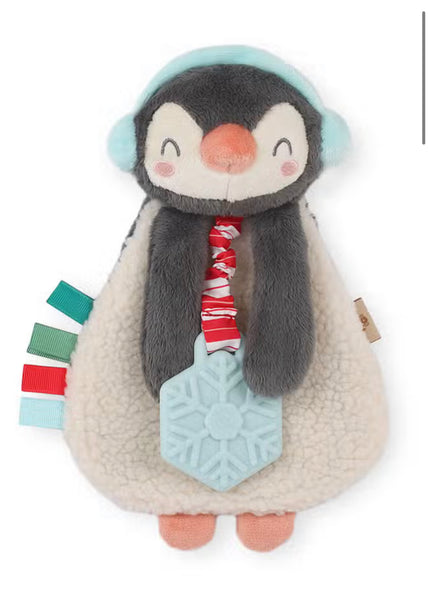 Holiday Season Teether Toy | Penguin