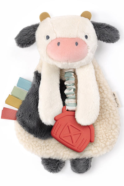 Teether Cow Lovey