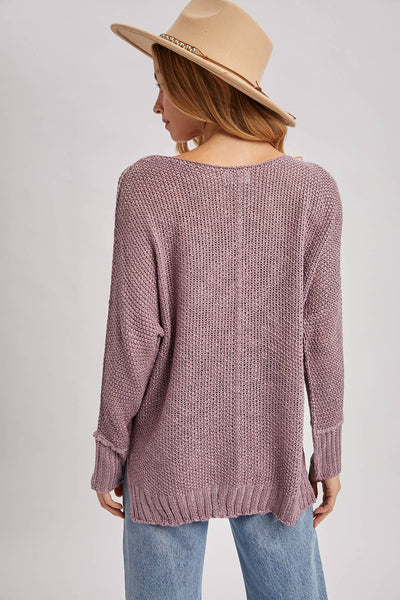 Mauve In Fall