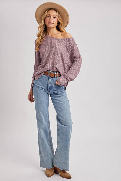 Mauve In Fall
