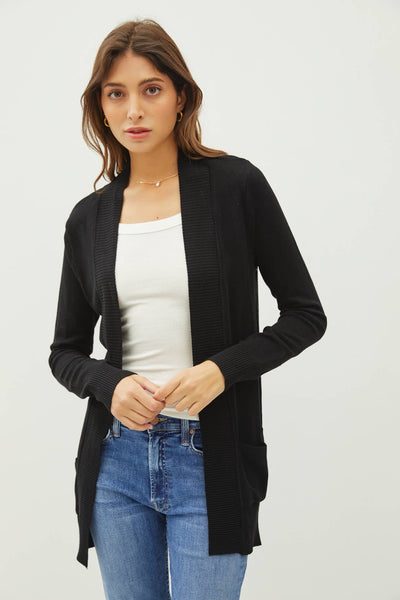 Darcy Cardigan | Black