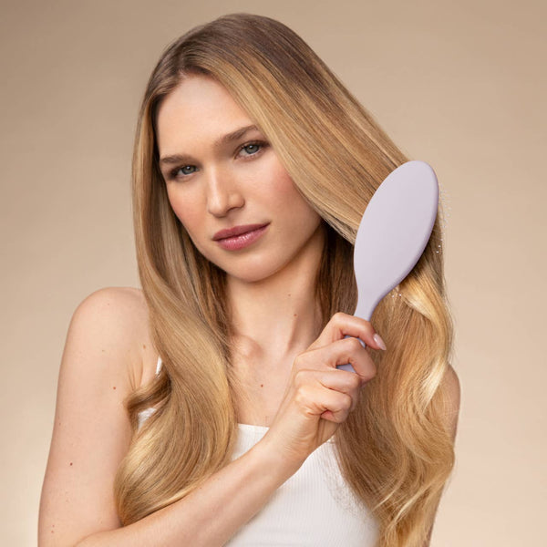 Smooth & Polish Brush | Haze Blue