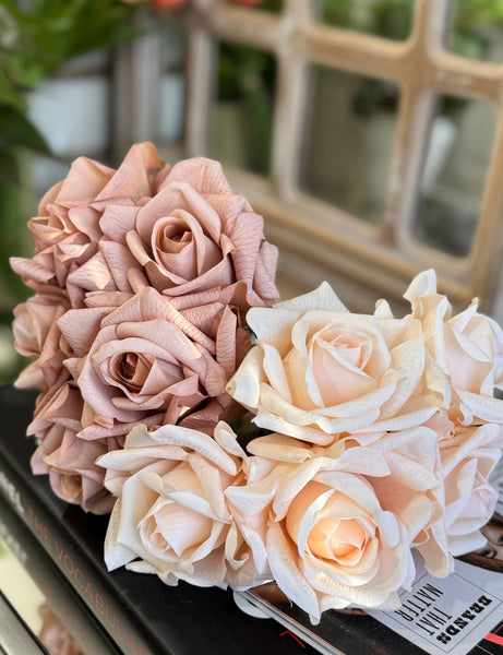 Real Touch Roses | 5 Stems
