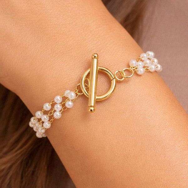 Pearl Bracelet