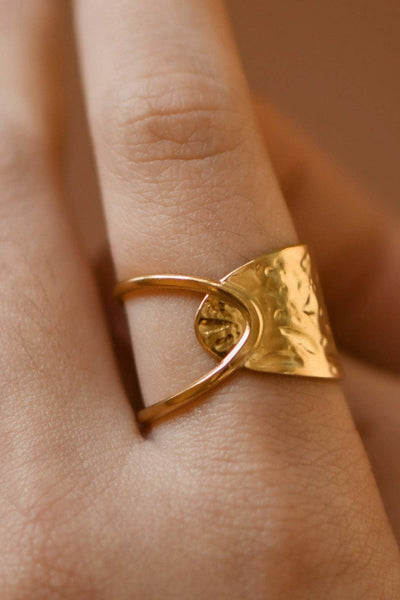 Stainless Steel Ring