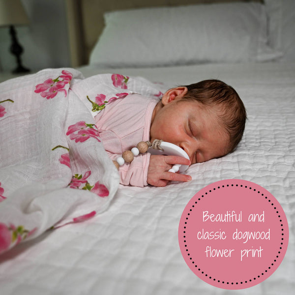 Swaddle | Dogwoods In Bloom