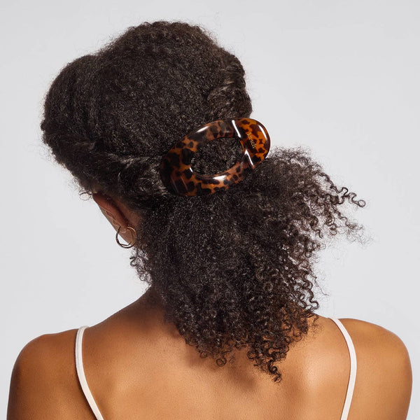 Recycled Plastic Flat Cloud Clip | Small