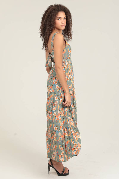 Glory Tie Back Dress
