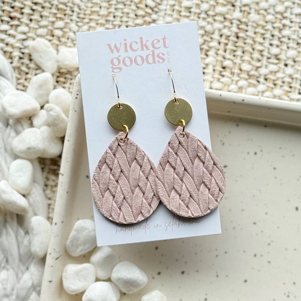 Dew Drop | Rose Braid