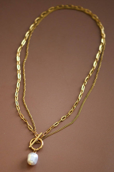 Cara Layered Necklace