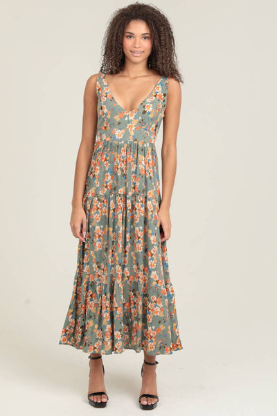 Glory Tie Back Dress