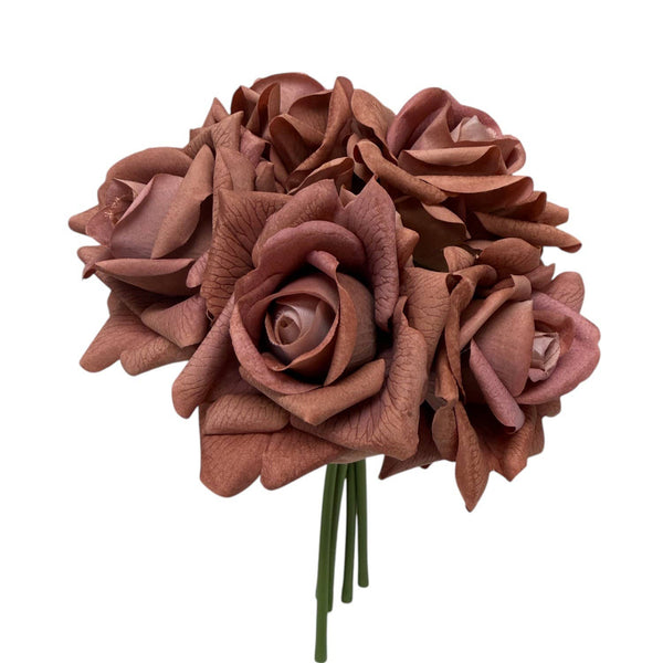 Real Touch Roses | 5 Stems