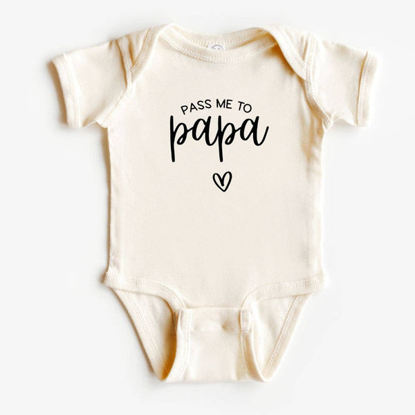 Pass Me to Papa