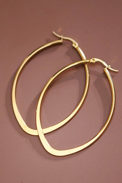 Glow Drop Earrings