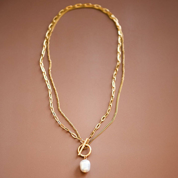 Cara Layered Necklace