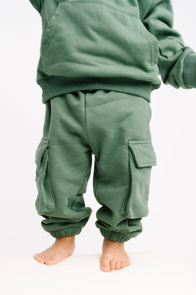 Emerald Cargo Set
