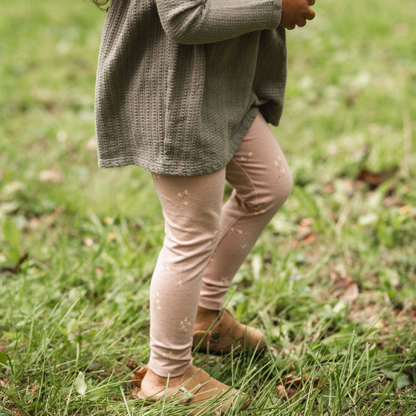 Budding Beauty Toddler Tunic Set