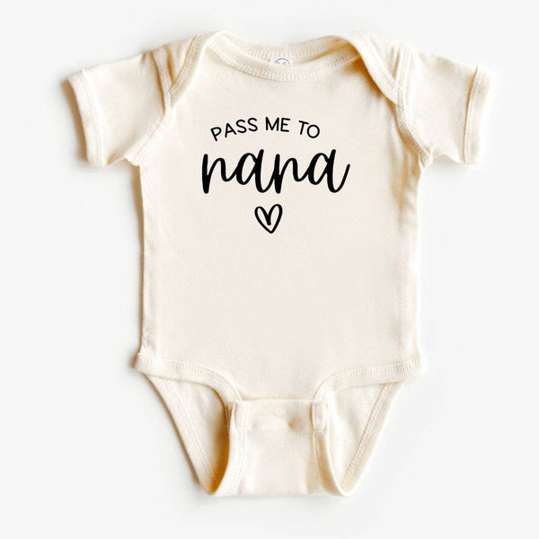 Pass Me to Nana