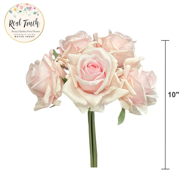 Real Touch Roses | 5 Stems