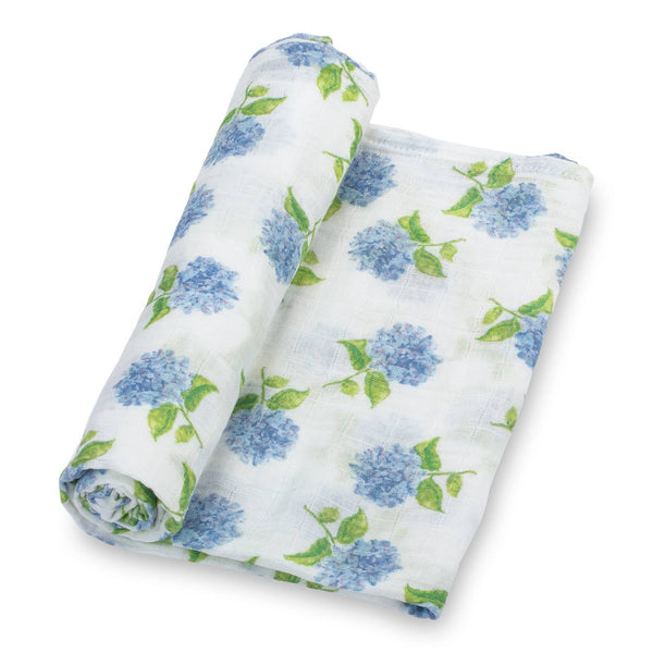 Swaddle | You Had Me At Hydrangea