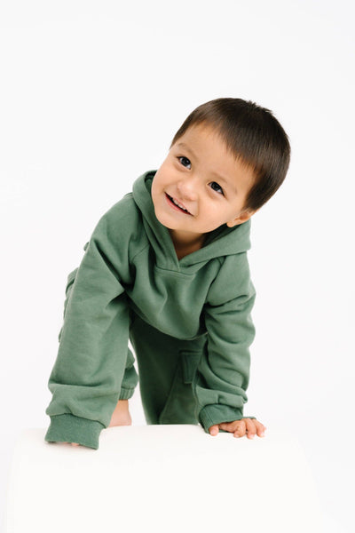 Emerald Cargo Set
