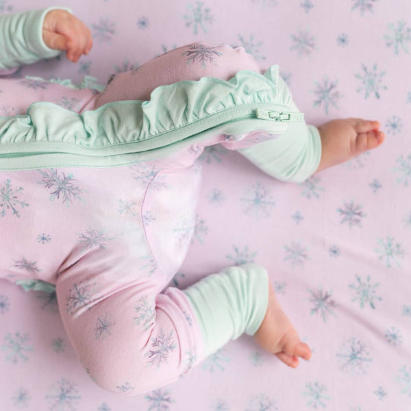 Wynter Bamboo | Ruffle Romper