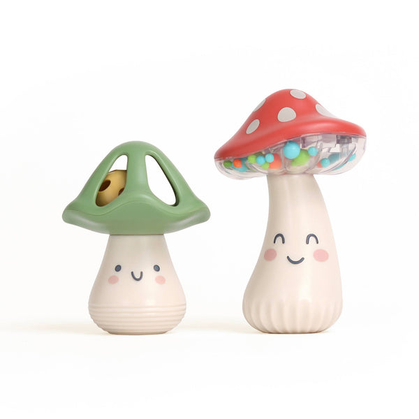Mushroom Itzy Mini Maracas™