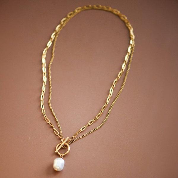 Cara Layered Necklace