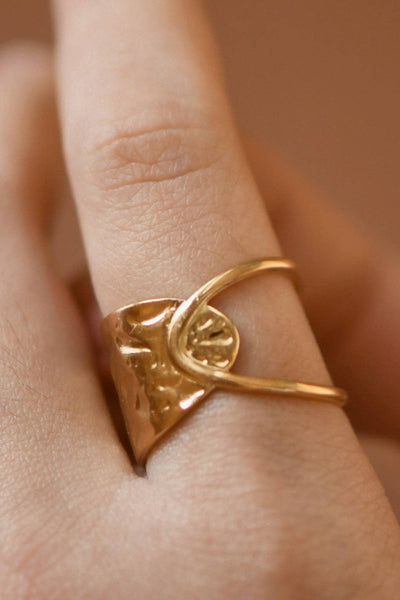 Stainless Steel Ring