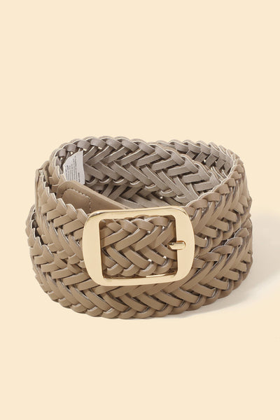 Braided Belt