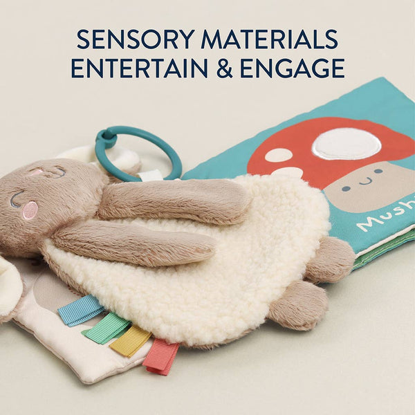 Learn & Snuggle Gift Set