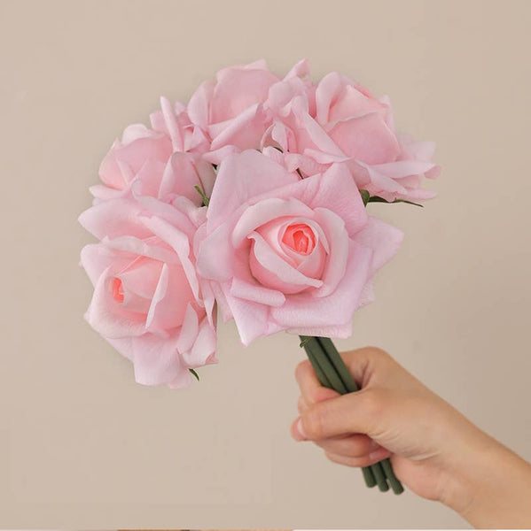 Real Touch Roses | 5 Stems