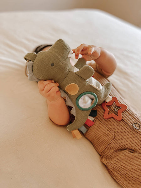 Bitzy Traveler | Dinosaur