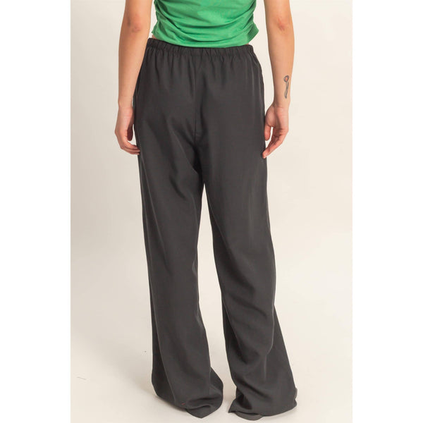 Linny Linen Straight Leg Pants
