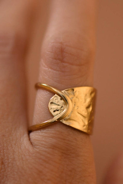 Stainless Steel Ring