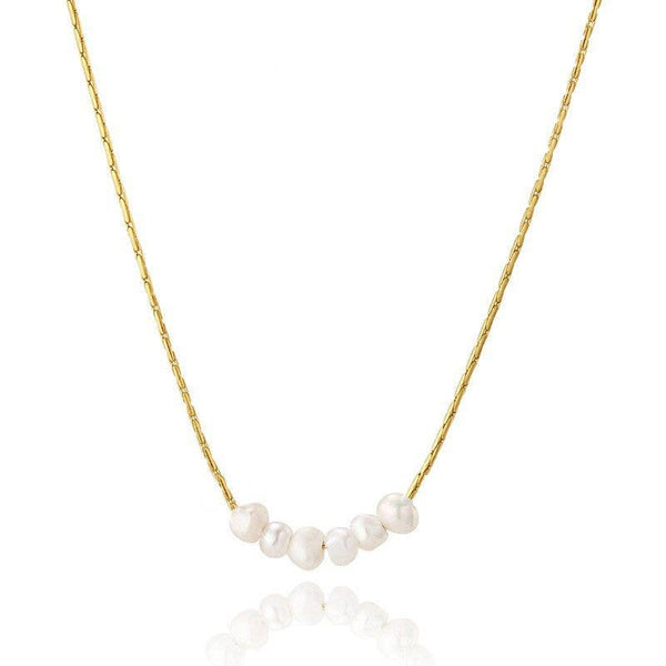 The Pearl Muse Necklace