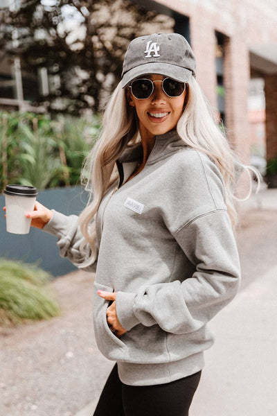 Ampersand Avenue Morning Run Comfort Zone | HalfZip