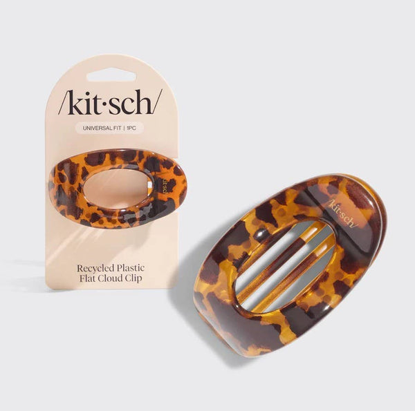 Recycled Plastic Flat Cloud Clip - Medium