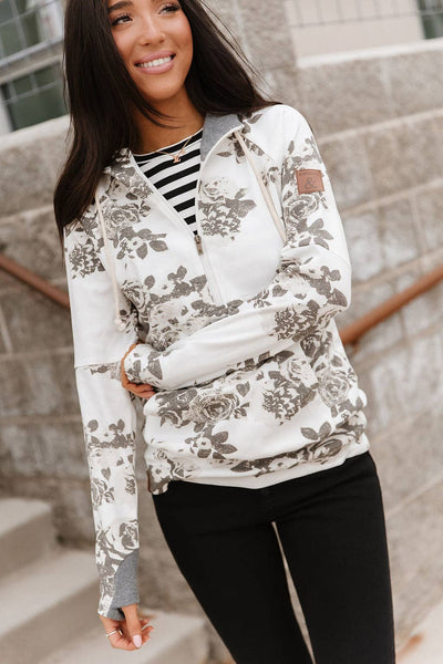 HalfZip Sweatshirt | Chasing Moments