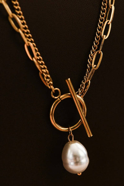 Cara Layered Necklace