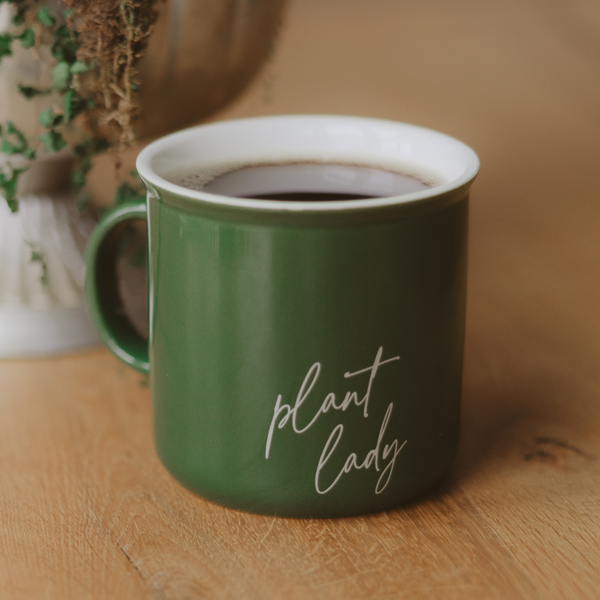 Plant Lady | Campfire Coffee Mug