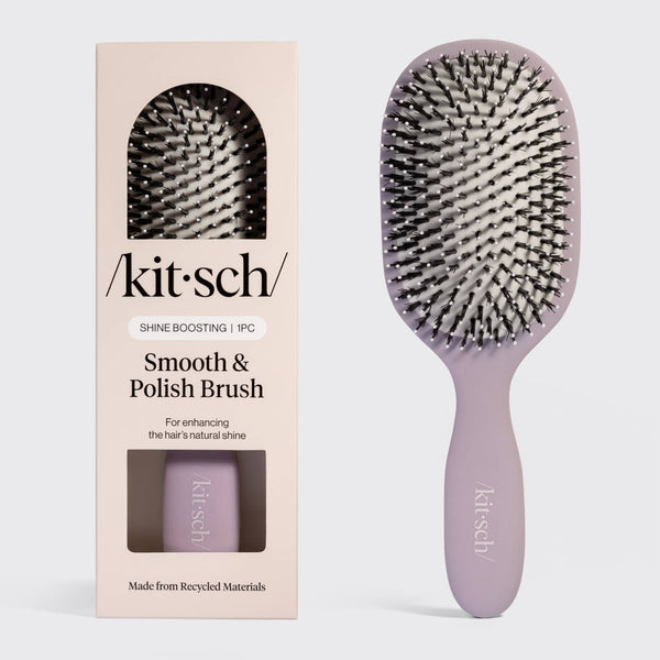 Smooth & Polish Brush | Soft Violet