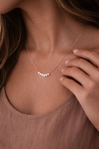 The Pearl Muse Necklace
